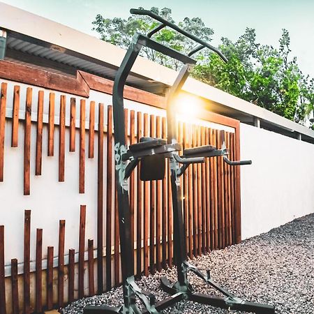 Villa Osao Panahy Le Patelin Exteriör bild
