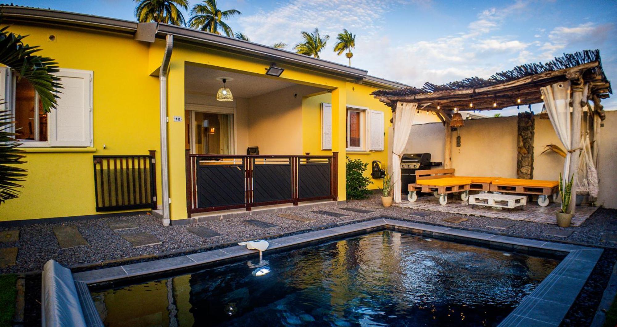 Villa Osao Panahy Le Patelin Exteriör bild