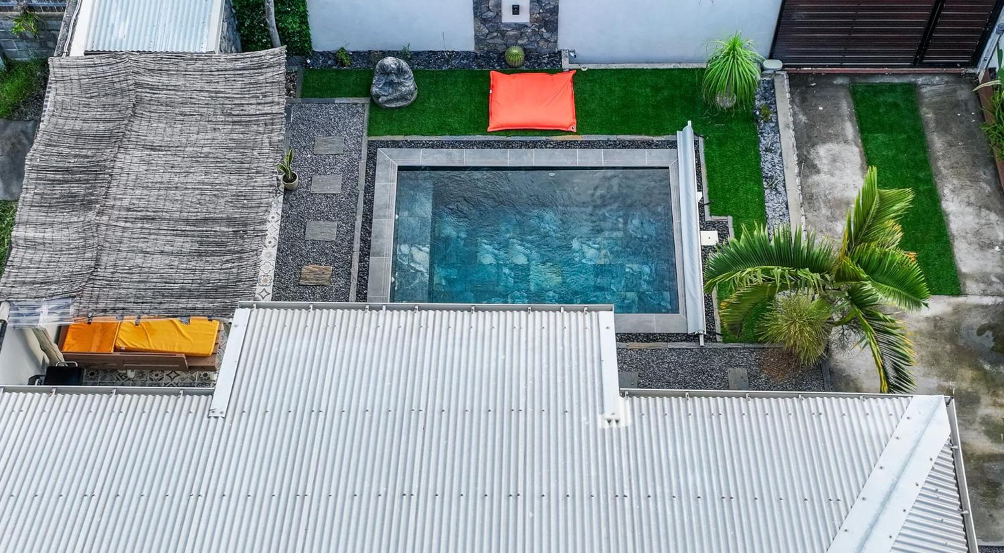 Villa Osao Panahy Le Patelin Exteriör bild