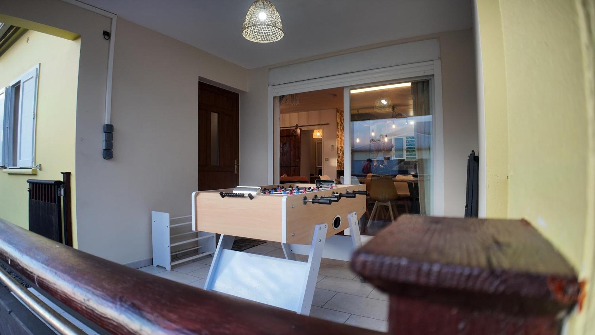 Villa Osao Panahy Le Patelin Exteriör bild
