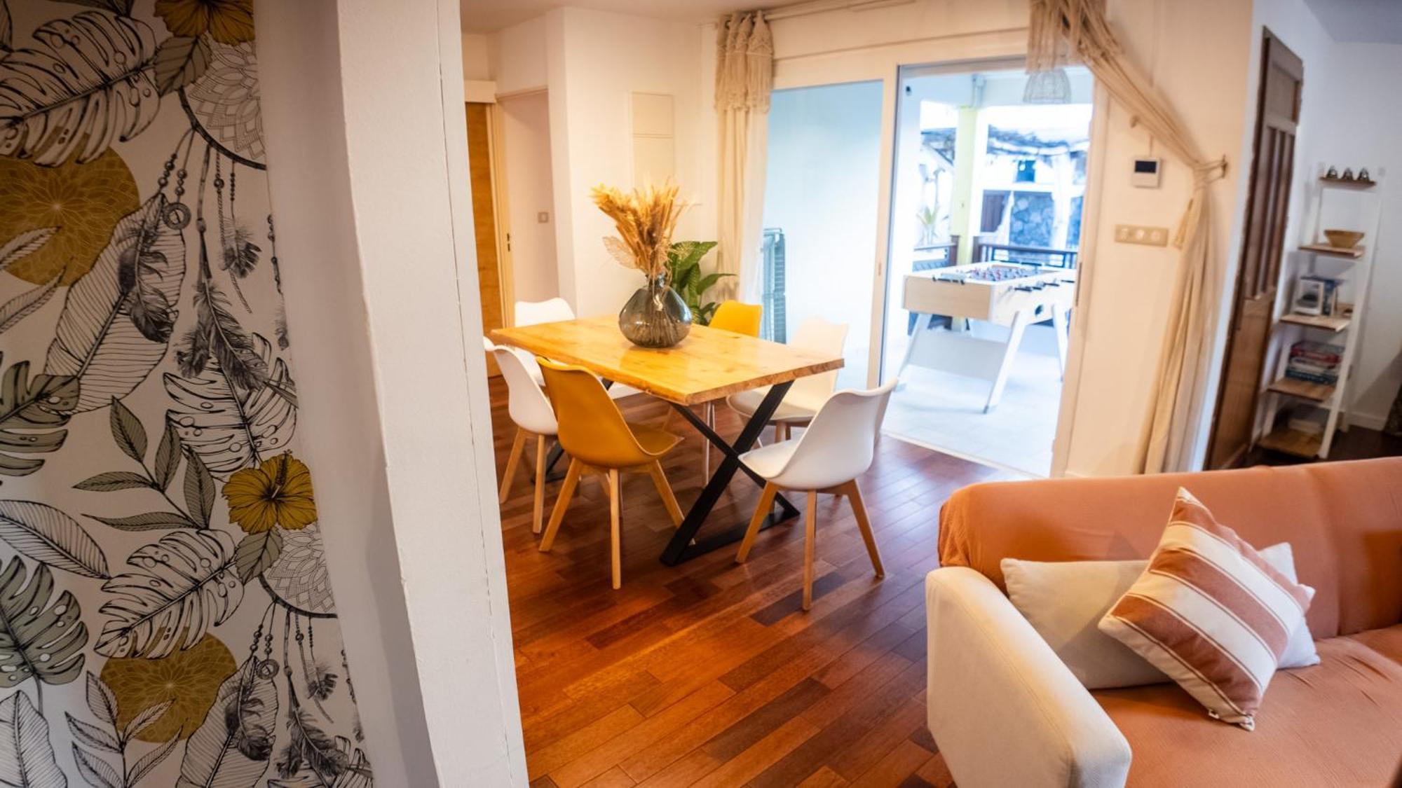 Villa Osao Panahy Le Patelin Exteriör bild