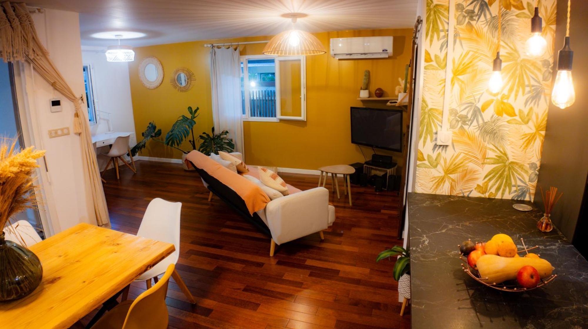 Villa Osao Panahy Le Patelin Exteriör bild